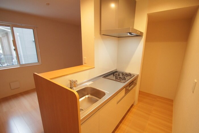 クレールXの物件内観写真