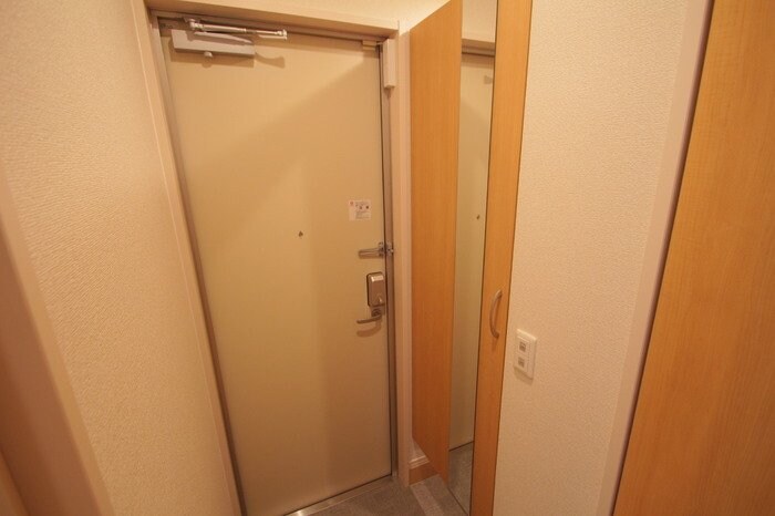 クレールXの物件内観写真