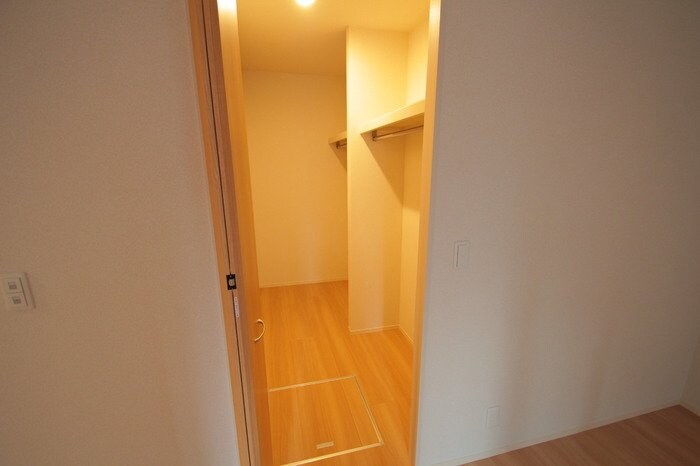 クレールXの物件内観写真