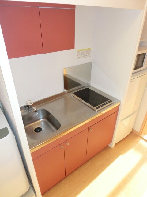 レオパレスオークヒルズAの物件内観写真