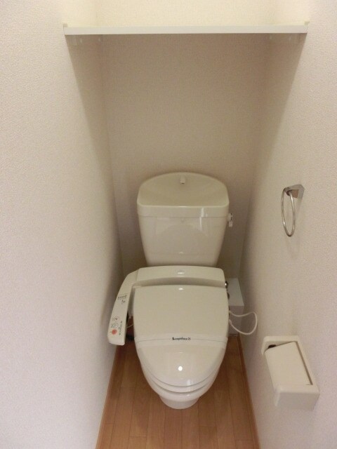 レオパレスオークヒルズAの物件内観写真