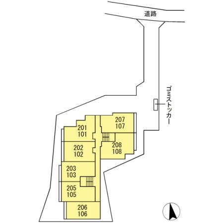 エルサンテの物件内観写真