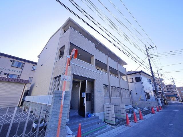 クランメールの物件内観写真