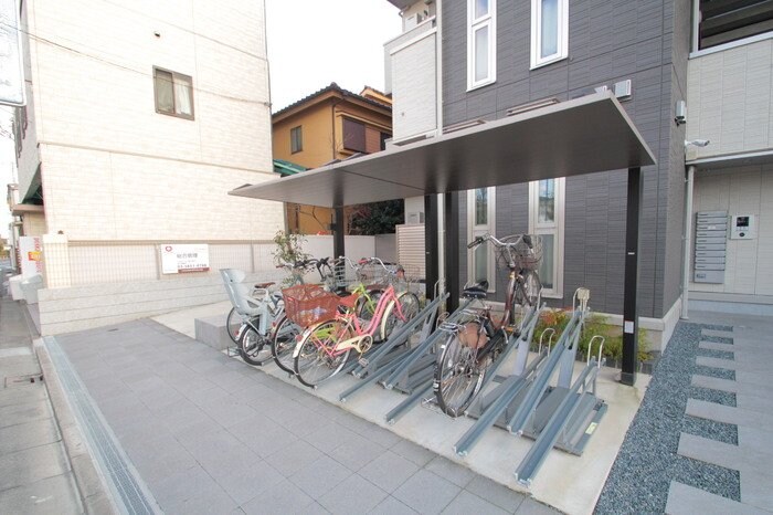 ファミユCの物件内観写真