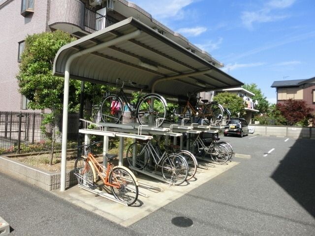 アジュール1の物件内観写真