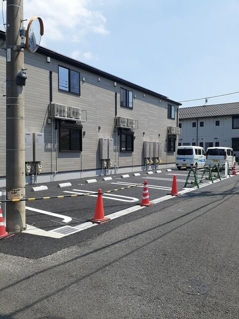 レジデンスnoaの物件内観写真