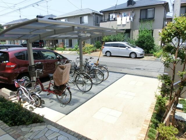 春日レジデンスIIの物件内観写真