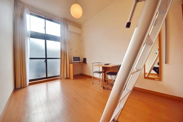 レオパレスBRIGHTの物件内観写真