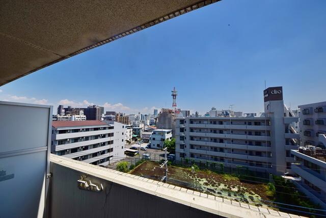 ポルタオーレアの物件内観写真