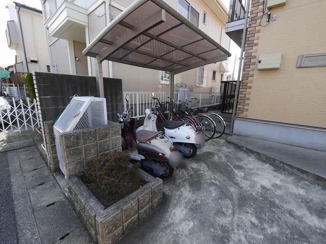 ウェルヴィラの物件内観写真