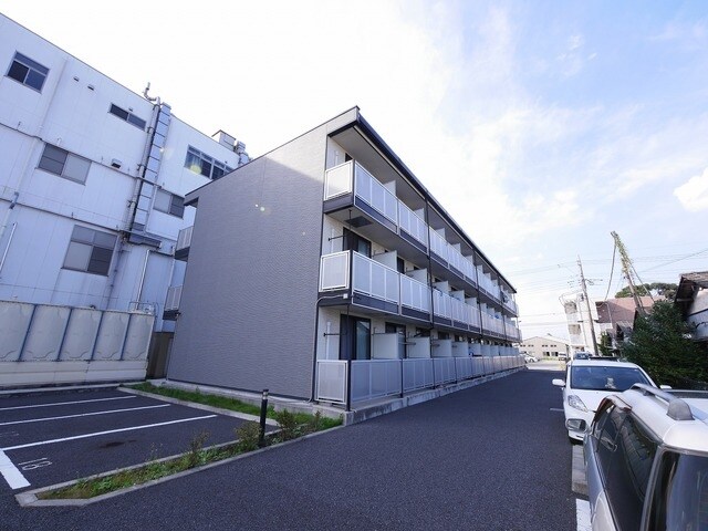 レオパレスハッピーブリッジの物件内観写真