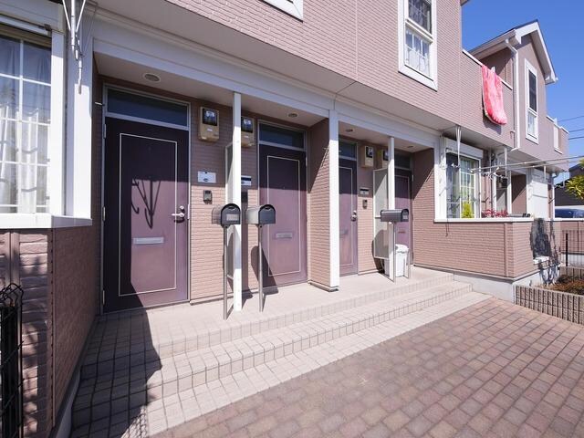 エスポアールA棟の物件内観写真