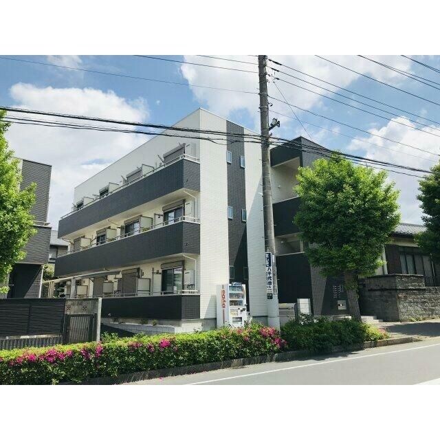 レシェル八千代台の物件外観写真