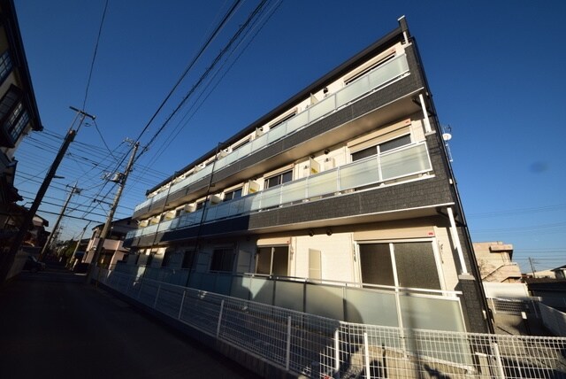 リブリ・ミライトの物件外観写真