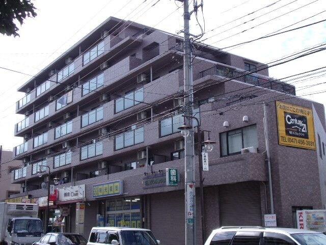 ルミエール飯山満の物件内観写真