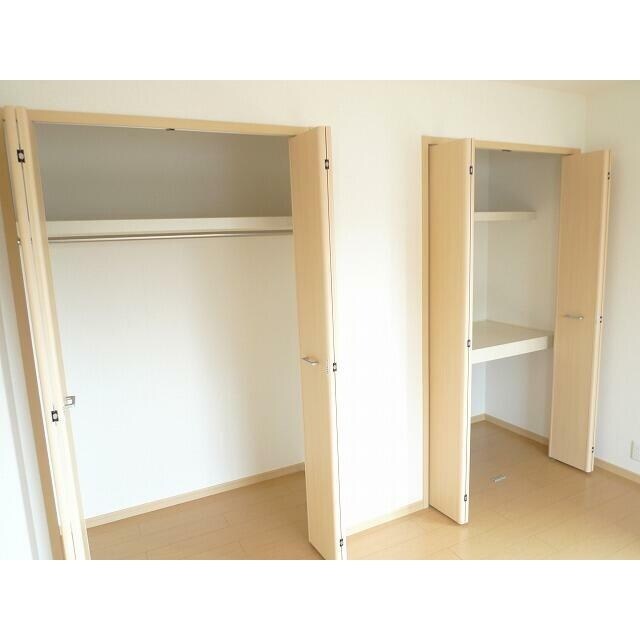 グランメールIIIの物件内観写真