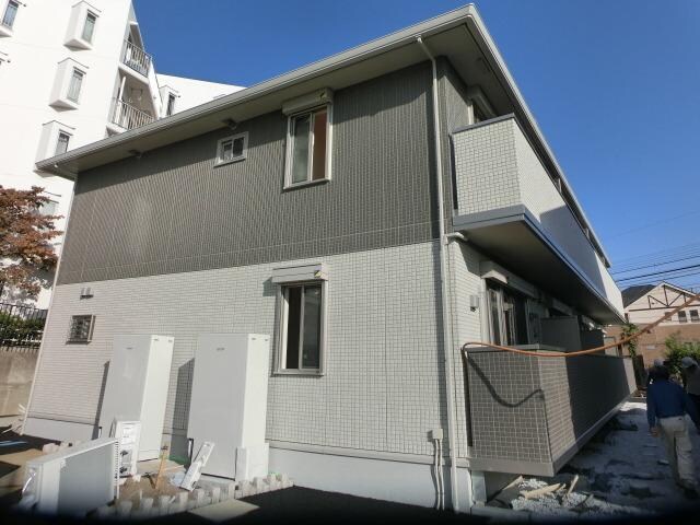 プルミエール2の物件外観写真