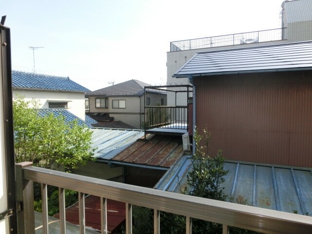 シルバーハウスの物件内観写真