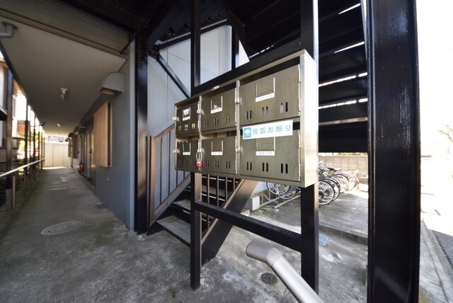 シルバーハウスの物件内観写真