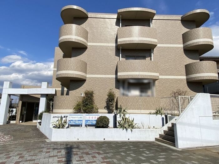 エクセルハイム海宝の物件外観写真