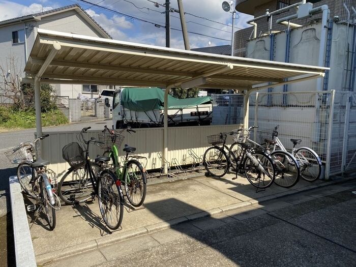 エクセルハイム海宝の物件内観写真