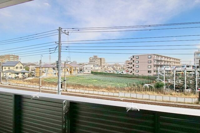 ロイヤルパークス船橋の物件内観写真