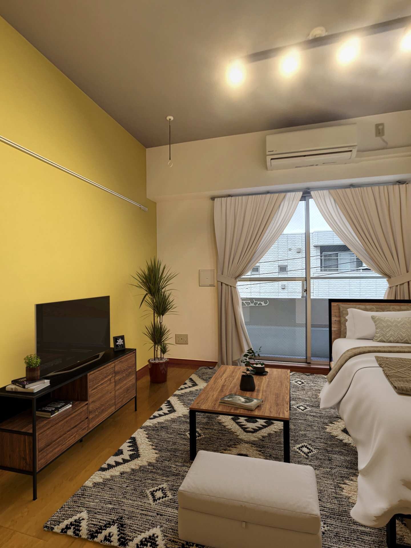 グレイスコートアサヒの物件内観写真