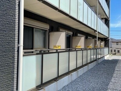 クレイノクレール オオクボの物件内観写真