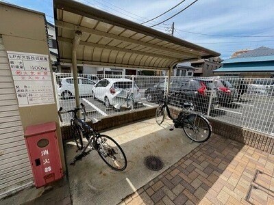 レオパレスさくらの物件内観写真