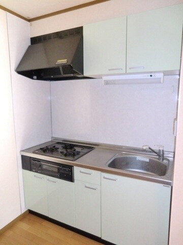 ペルルラヴィの物件内観写真