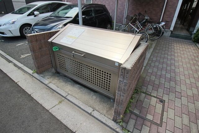 ペルルラヴィの物件内観写真