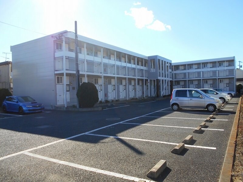 レオパレスONCE本山の物件外観写真