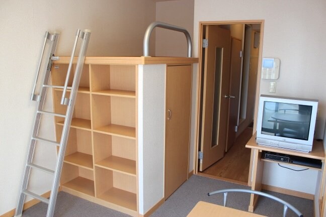 レオパレスアルカンシェルの物件内観写真