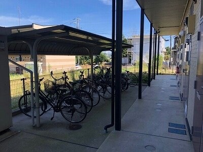 レオパレスKEI5の物件内観写真