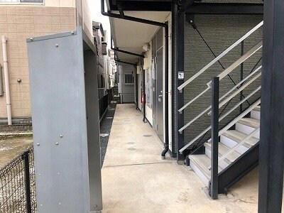 レオパレスSHO 3の物件内観写真