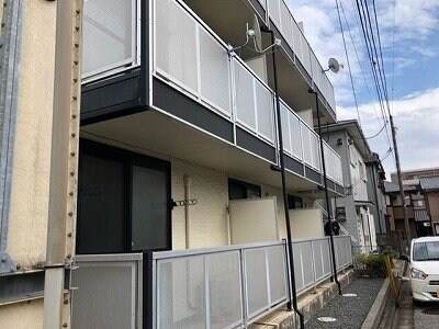 レオパレスSHO 3の物件内観写真