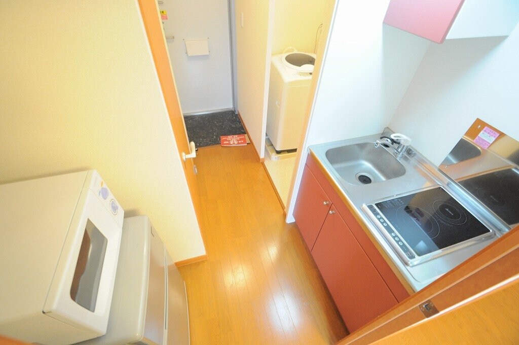 レオパレスSHO 3の物件内観写真