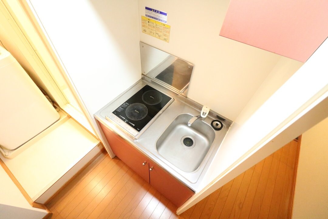 レオパレスフリーデの物件内観写真