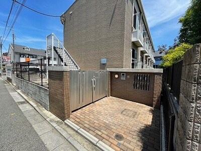 レオパレスフリーデの物件内観写真