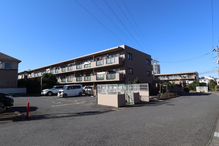 ルーチェ緑が丘 Bの物件外観写真