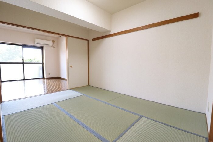 ルーチェ緑が丘 Bの物件内観写真