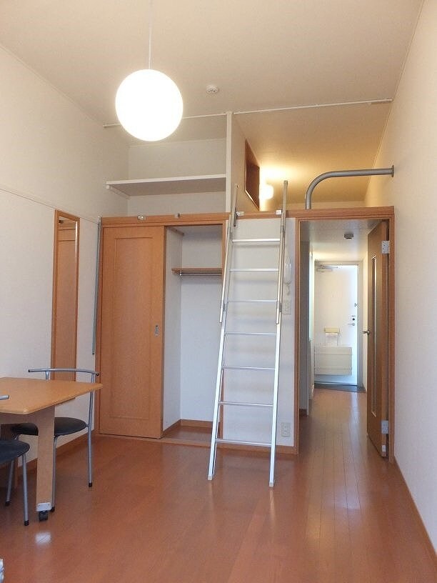 レオパレス船橋日大前の物件内観写真