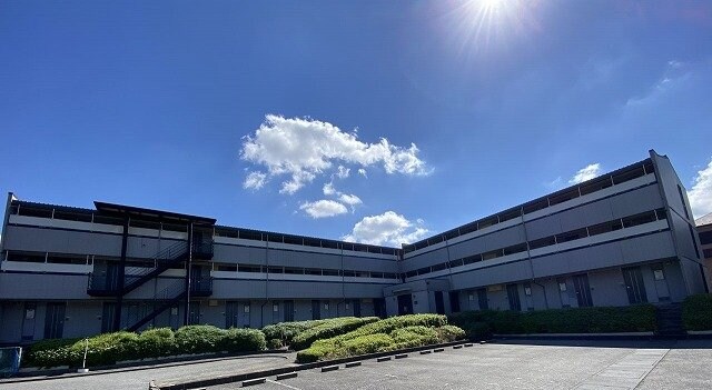 レオパレスGRACEIIIの物件外観写真