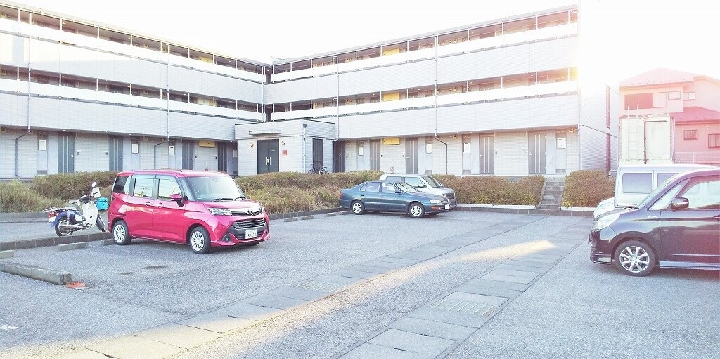 レオパレスGRACEIIIの物件内観写真