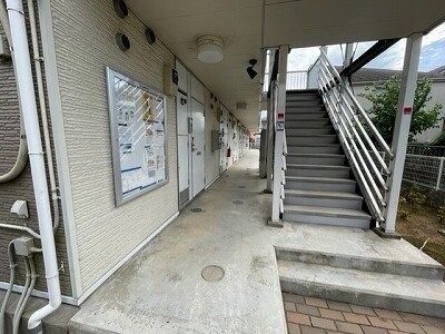 レオパレスMURAKAMIの物件内観写真