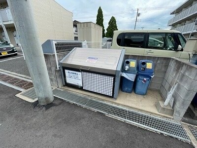 レオパレスMURAKAMIの物件内観写真