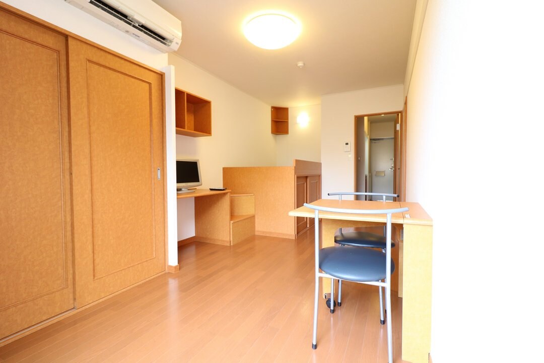 レオパレスアース21の物件内観写真