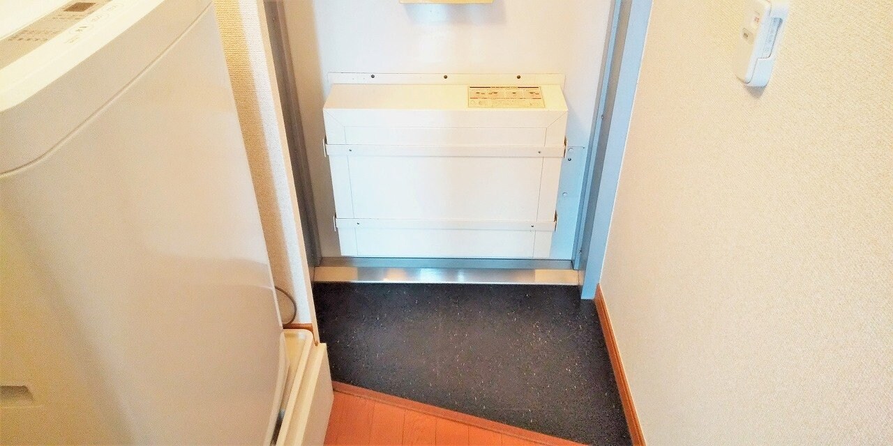 レオパレスフォレの物件内観写真