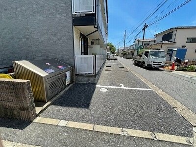 レオパレスKosmosの物件内観写真