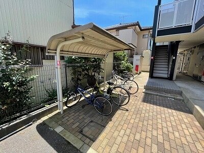 レオパレスKosmosの物件内観写真